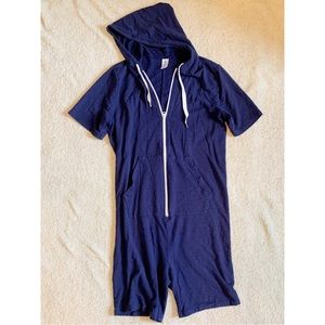 Men’s Smash and Tess Chill Short Romper